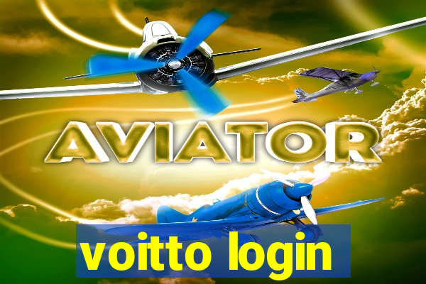 voitto login